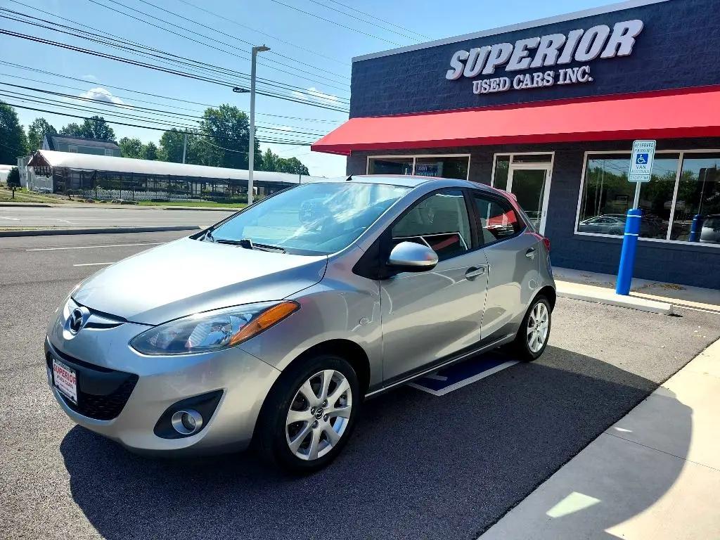 used 2013 Mazda Mazda2 car, priced at $4,890
