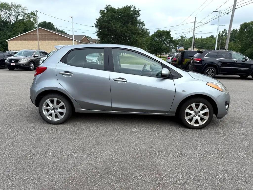 used 2013 Mazda Mazda2 car, priced at $4,890
