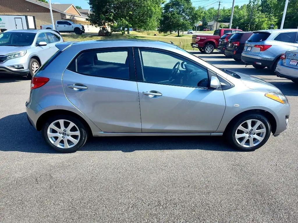 used 2013 Mazda Mazda2 car, priced at $4,890