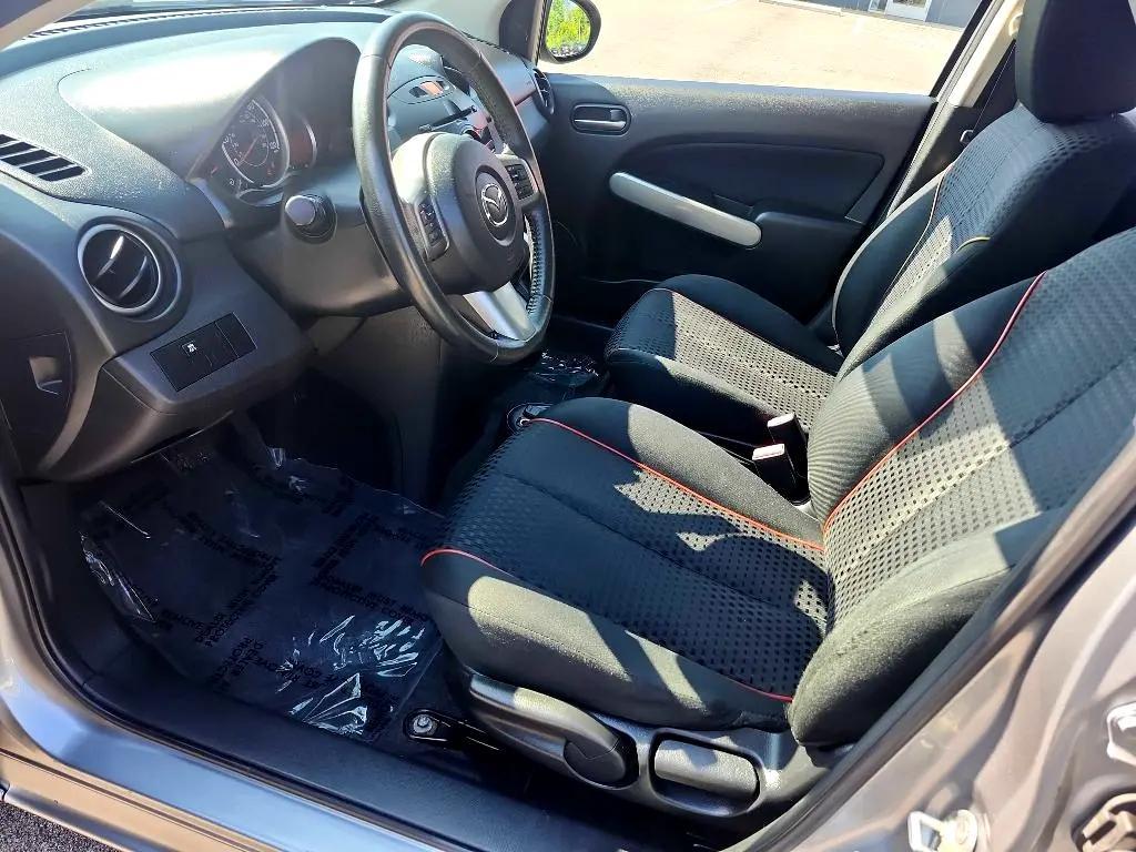used 2013 Mazda Mazda2 car, priced at $4,890