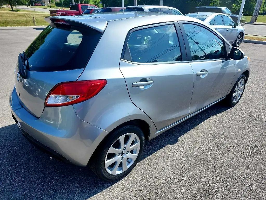 used 2013 Mazda Mazda2 car, priced at $4,890