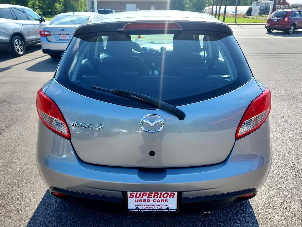 used 2013 Mazda Mazda2 car, priced at $4,890