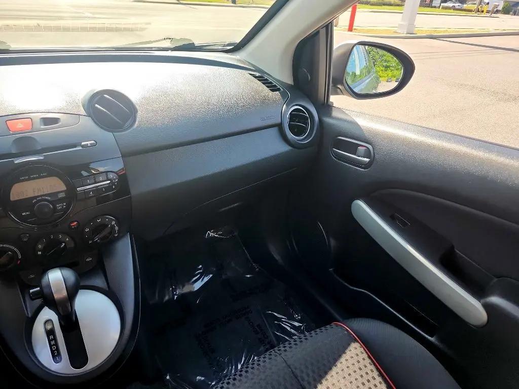 used 2013 Mazda Mazda2 car, priced at $4,890
