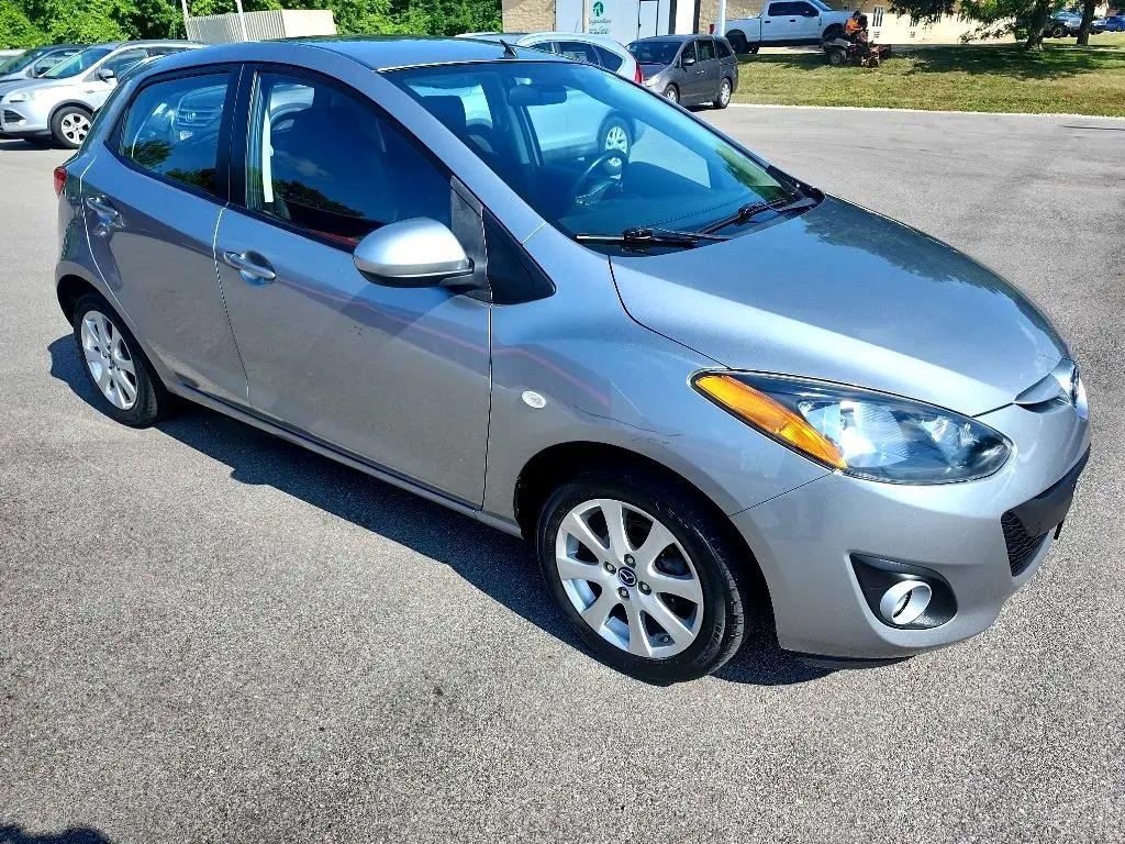used 2013 Mazda Mazda2 car, priced at $4,890