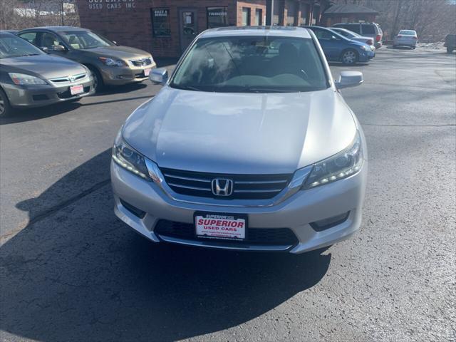 used 2015 Honda Accord car, priced at $7,995