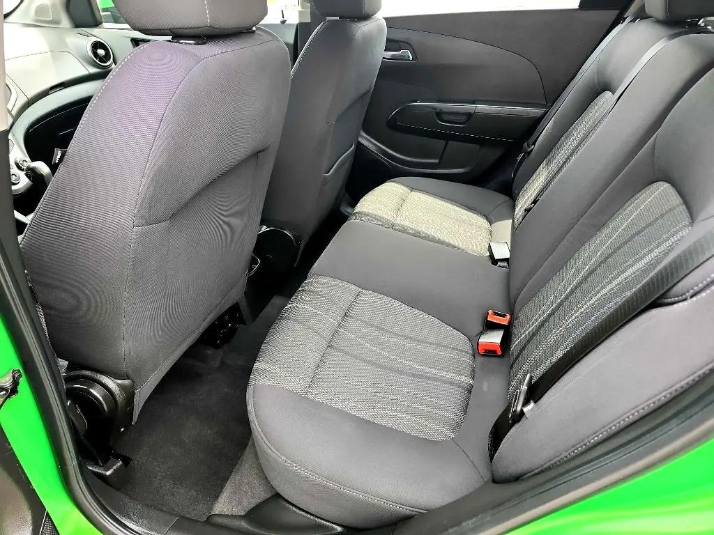 used 2014 Chevrolet Sonic car, priced at $5,990