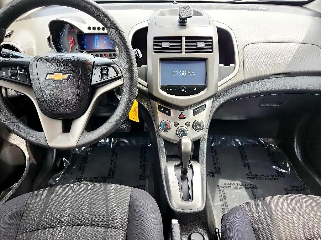 used 2014 Chevrolet Sonic car, priced at $5,990