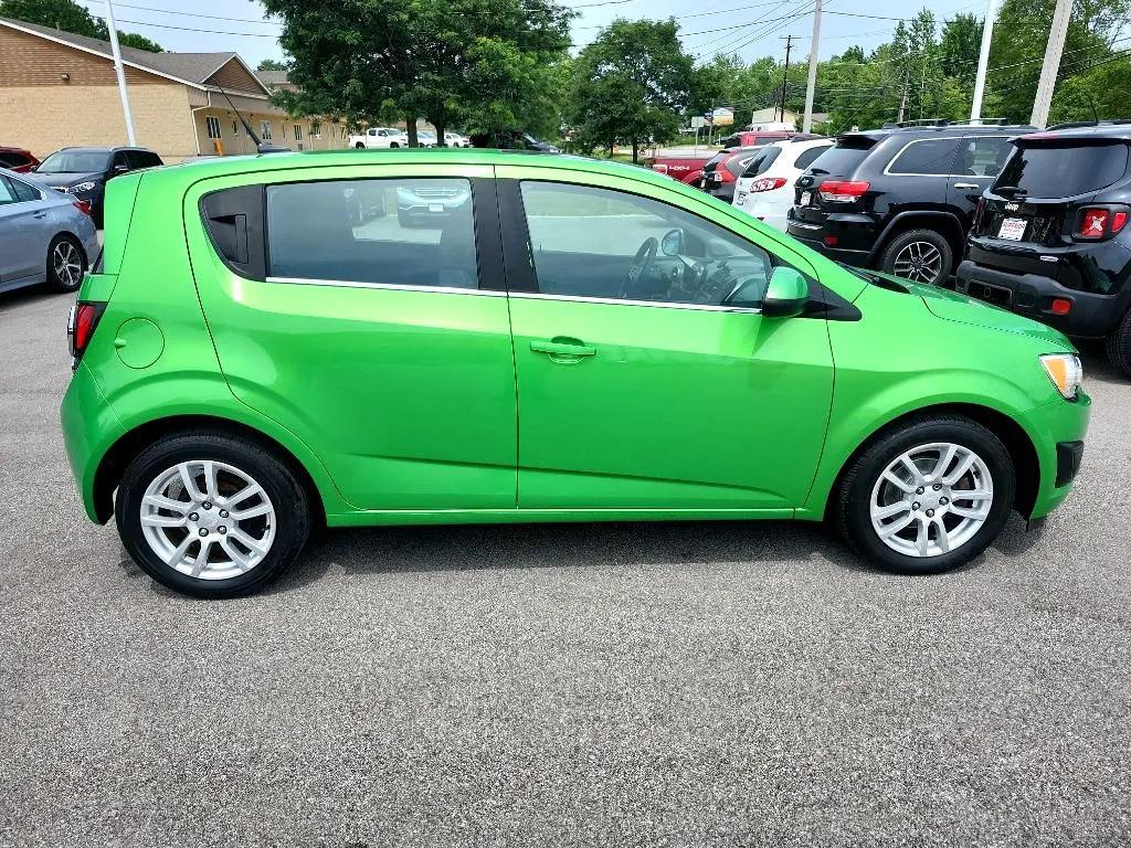 used 2014 Chevrolet Sonic car, priced at $5,990