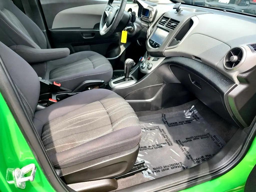 used 2014 Chevrolet Sonic car, priced at $5,990
