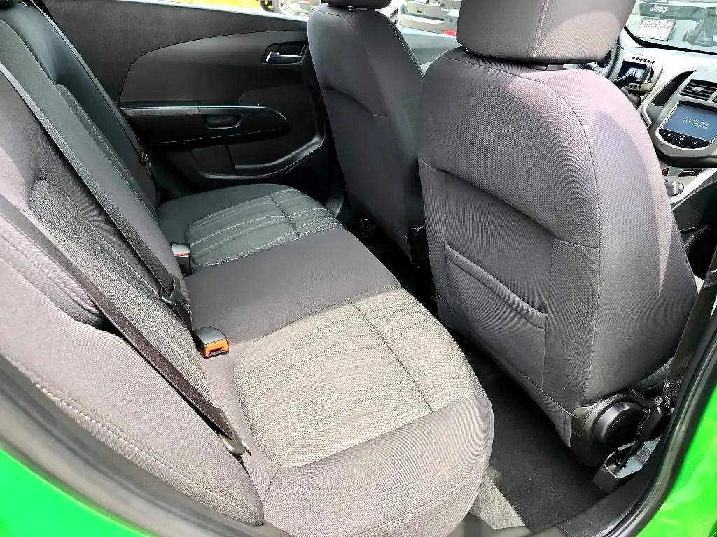 used 2014 Chevrolet Sonic car, priced at $5,990