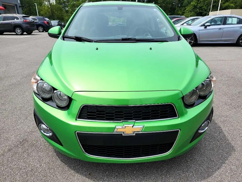 used 2014 Chevrolet Sonic car, priced at $5,990