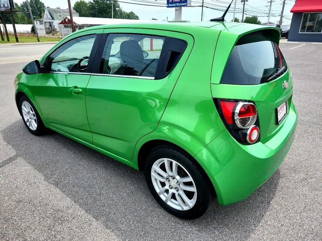 used 2014 Chevrolet Sonic car, priced at $5,990