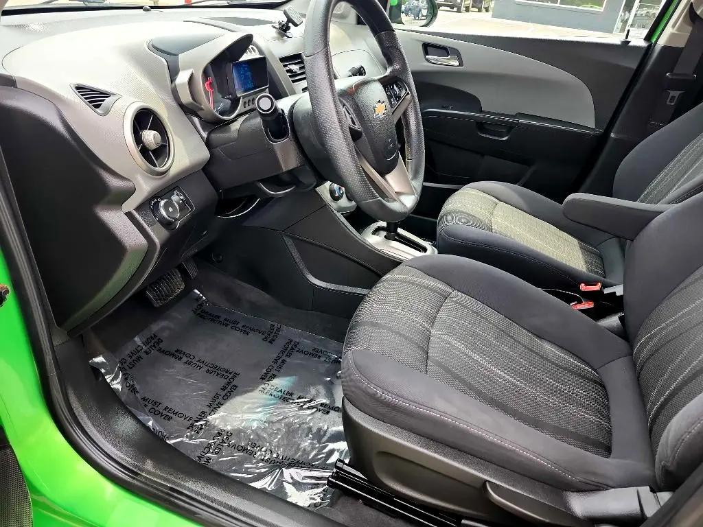 used 2014 Chevrolet Sonic car, priced at $5,990