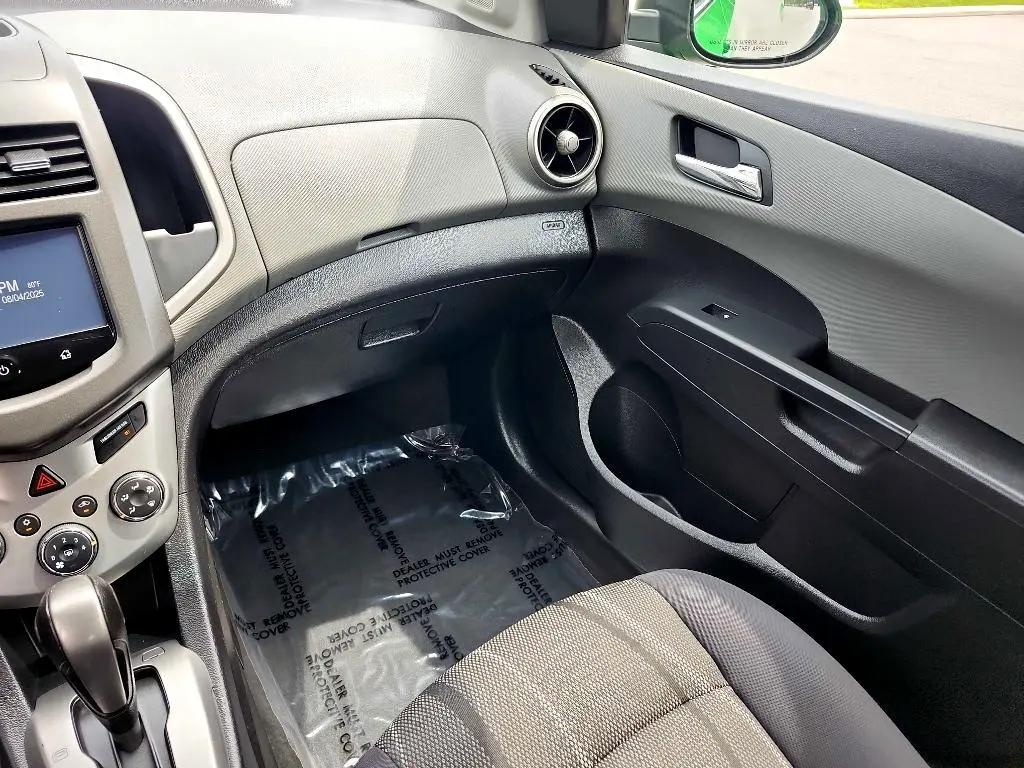 used 2014 Chevrolet Sonic car, priced at $5,990