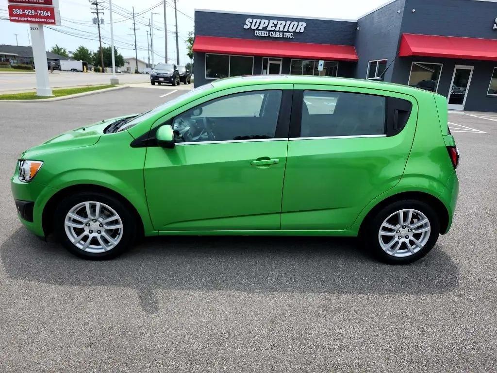 used 2014 Chevrolet Sonic car, priced at $5,990