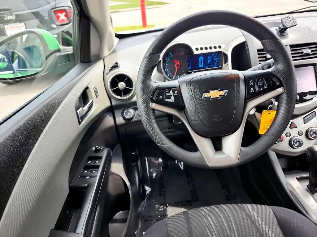 used 2014 Chevrolet Sonic car, priced at $5,990