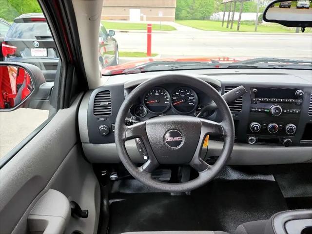 used 2008 GMC Sierra 1500 car, priced at $8,995