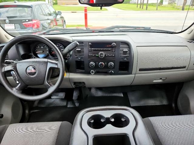 used 2008 GMC Sierra 1500 car, priced at $8,995