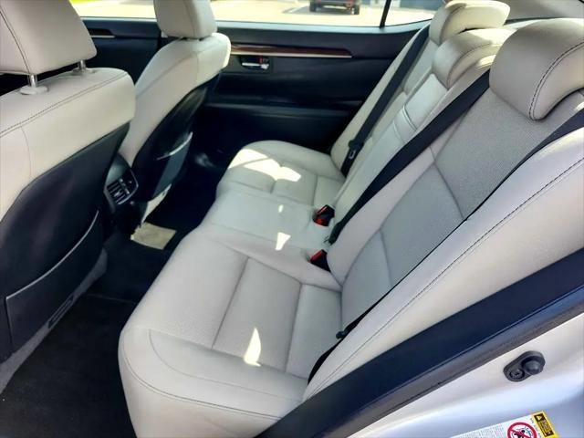 used 2013 Lexus ES 350 car, priced at $13,495
