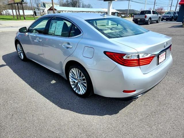 used 2013 Lexus ES 350 car, priced at $13,495