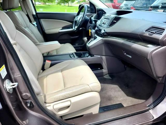 used 2012 Honda CR-V car, priced at $9,580