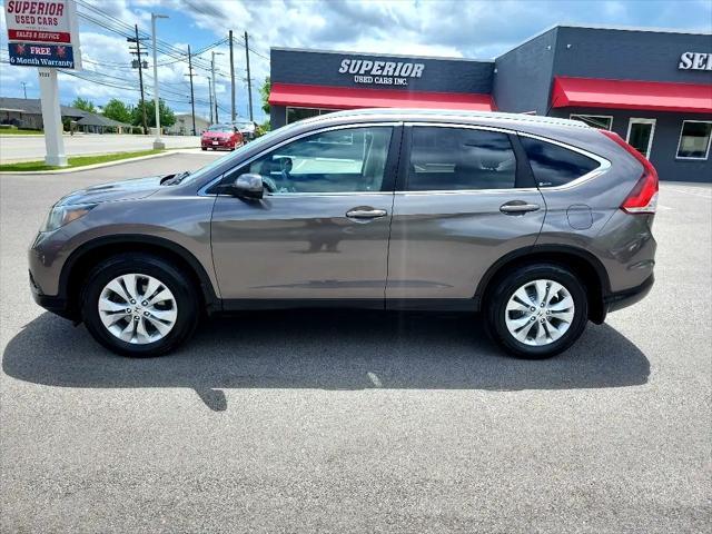 used 2012 Honda CR-V car, priced at $9,580