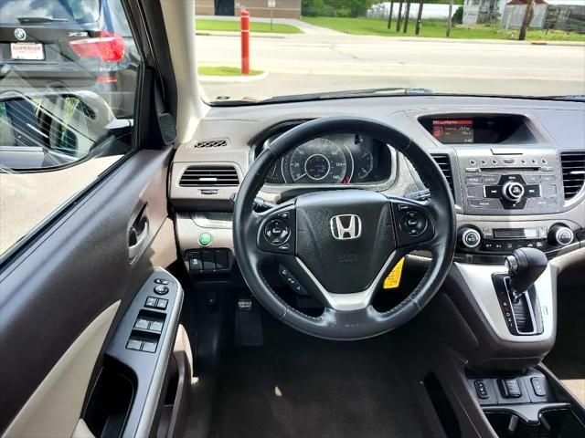 used 2012 Honda CR-V car, priced at $9,580