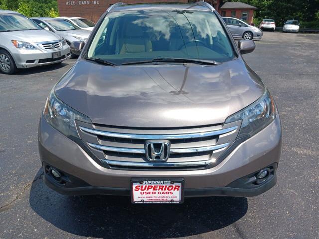 used 2012 Honda CR-V car, priced at $9,580