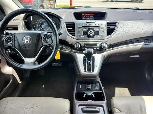 used 2012 Honda CR-V car, priced at $9,580