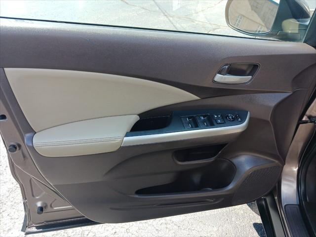 used 2012 Honda CR-V car, priced at $9,580
