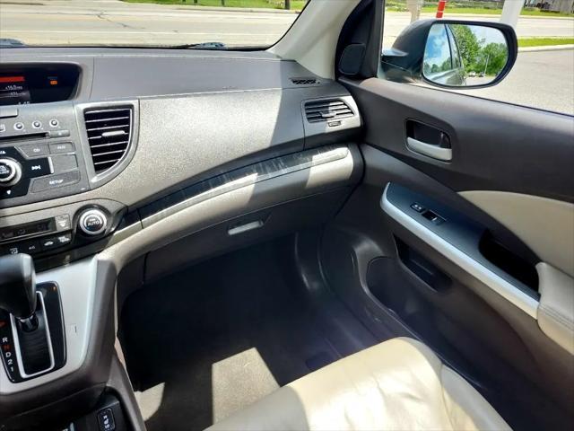 used 2012 Honda CR-V car, priced at $9,580