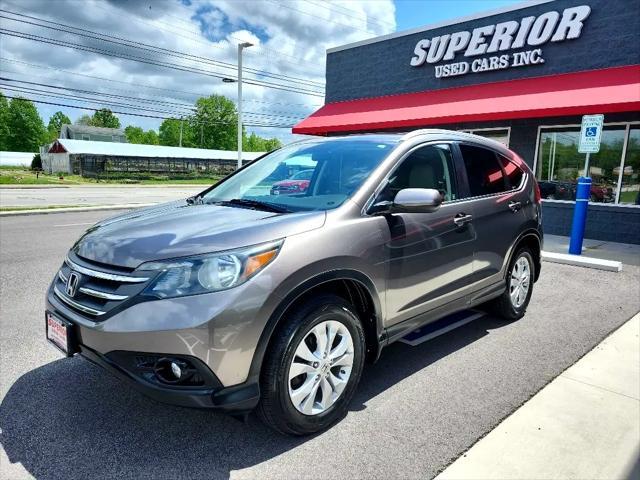 used 2012 Honda CR-V car, priced at $9,580