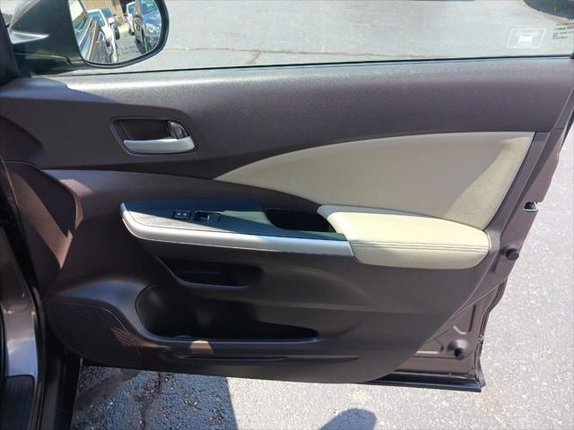used 2012 Honda CR-V car, priced at $9,580