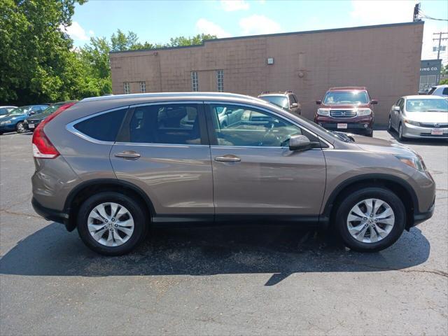 used 2012 Honda CR-V car, priced at $9,580