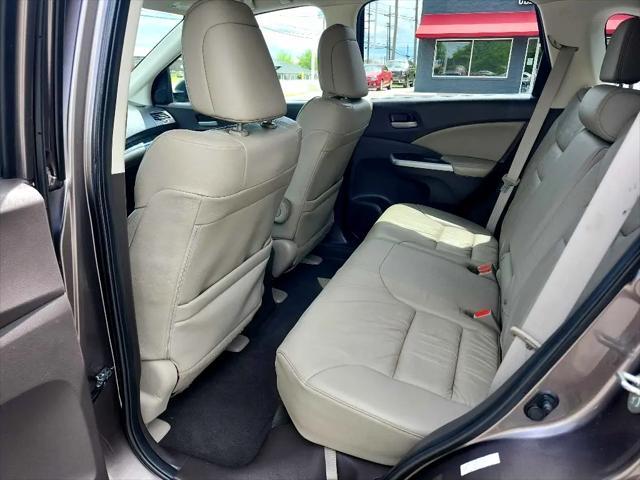 used 2012 Honda CR-V car, priced at $9,580