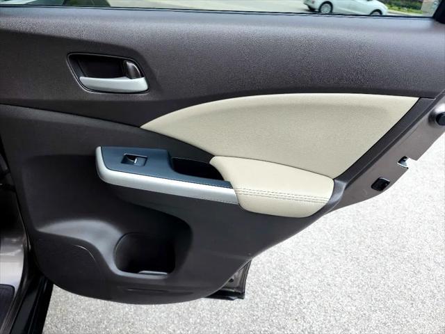 used 2012 Honda CR-V car, priced at $9,580