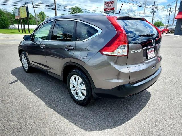 used 2012 Honda CR-V car, priced at $9,580