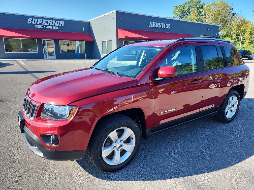 used 2014 Jeep Compass car, priced at $6,995