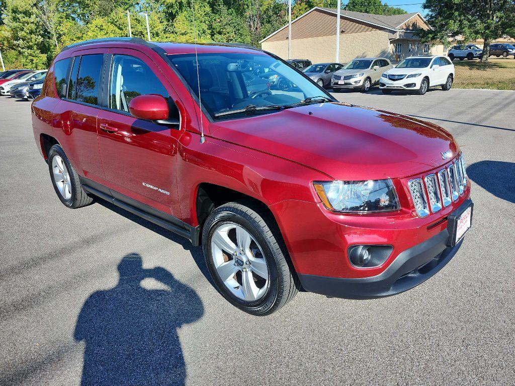 used 2014 Jeep Compass car, priced at $6,995