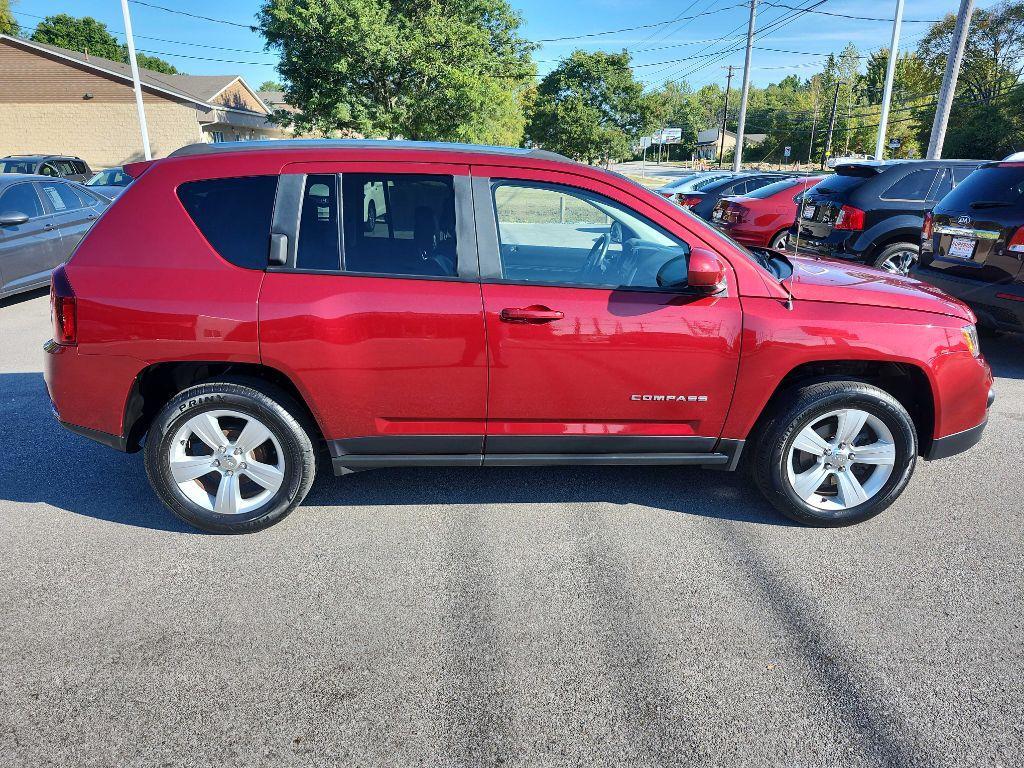 used 2014 Jeep Compass car, priced at $6,995
