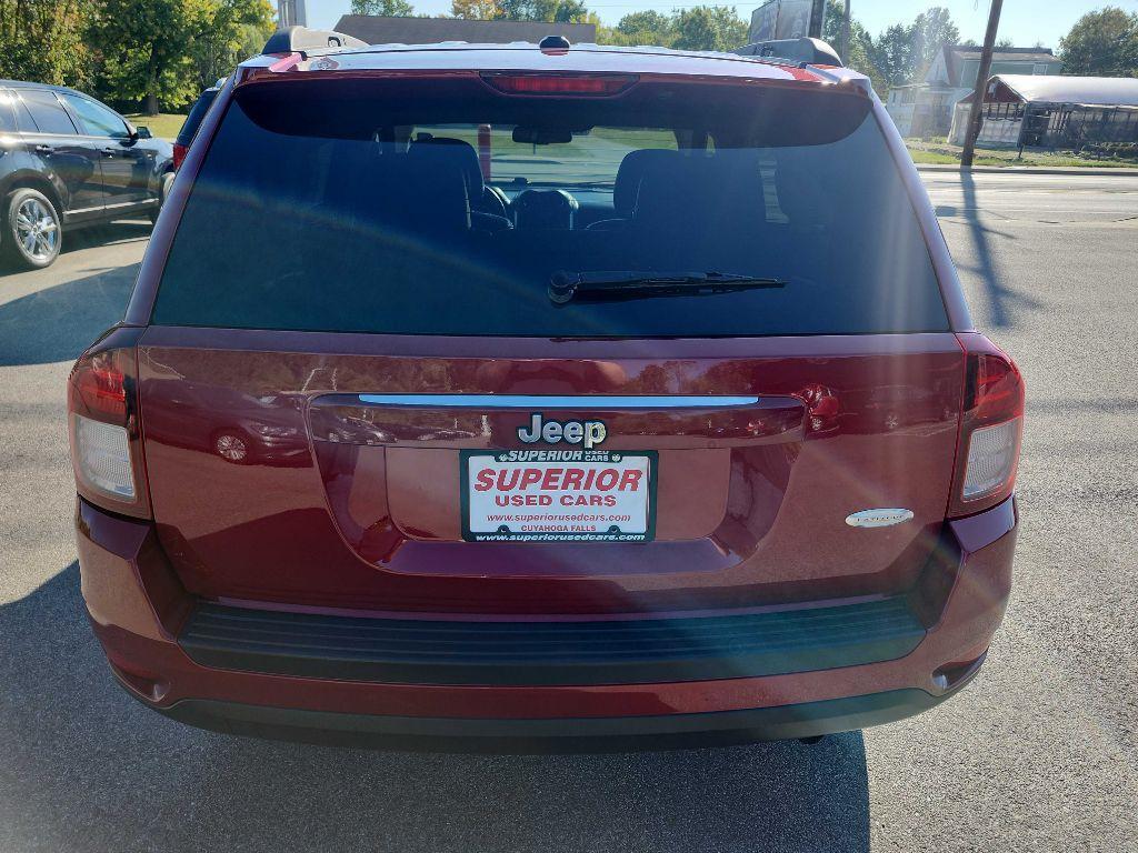 used 2014 Jeep Compass car, priced at $6,995