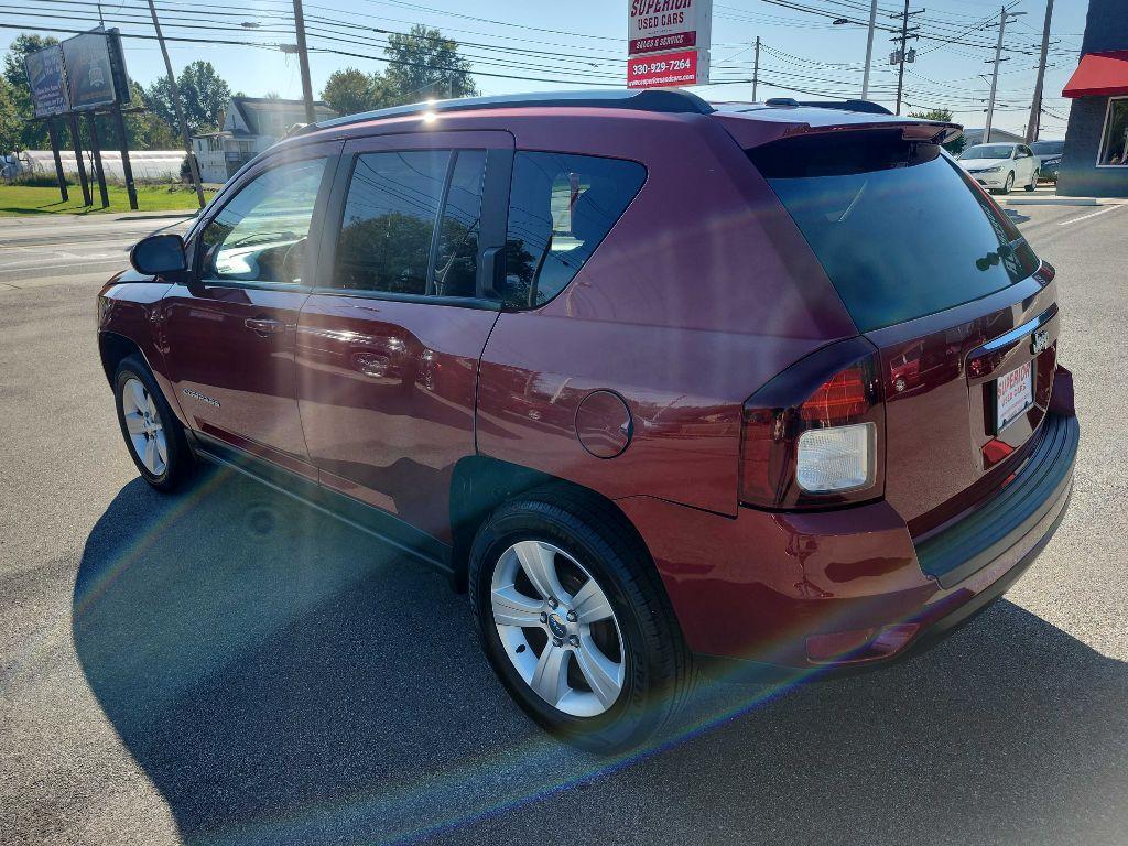 used 2014 Jeep Compass car, priced at $6,995