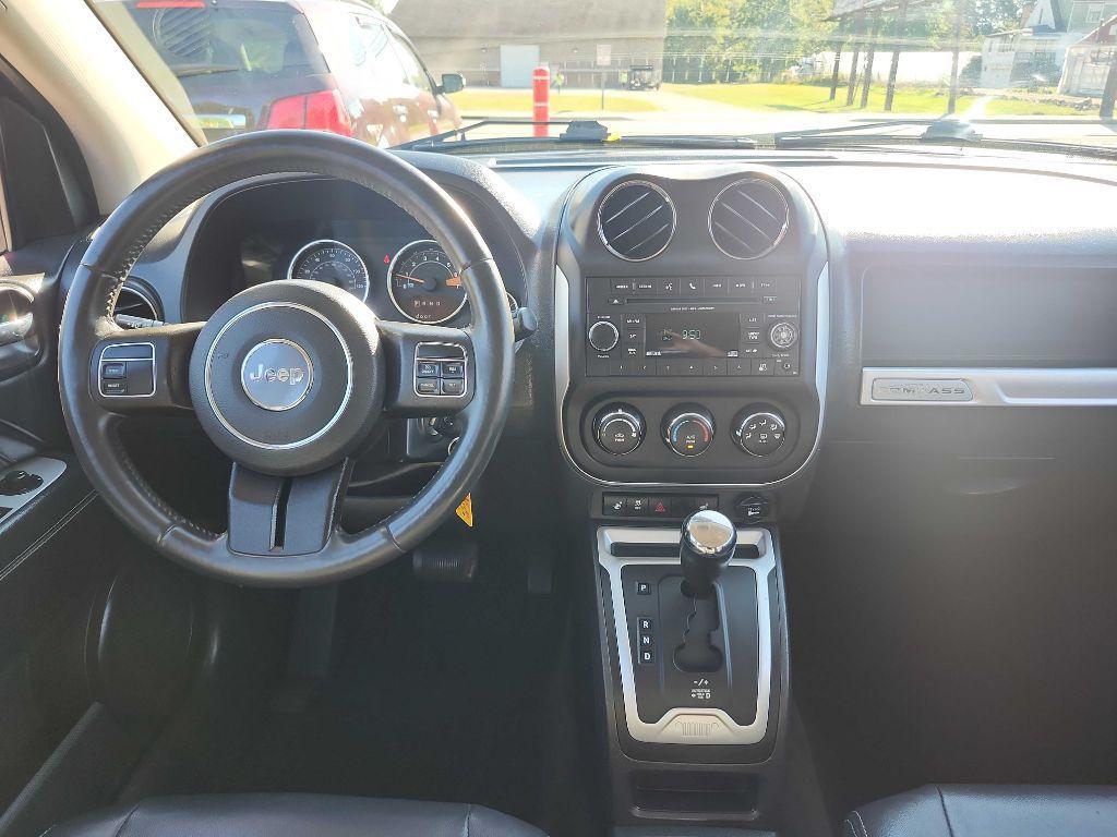 used 2014 Jeep Compass car, priced at $6,995