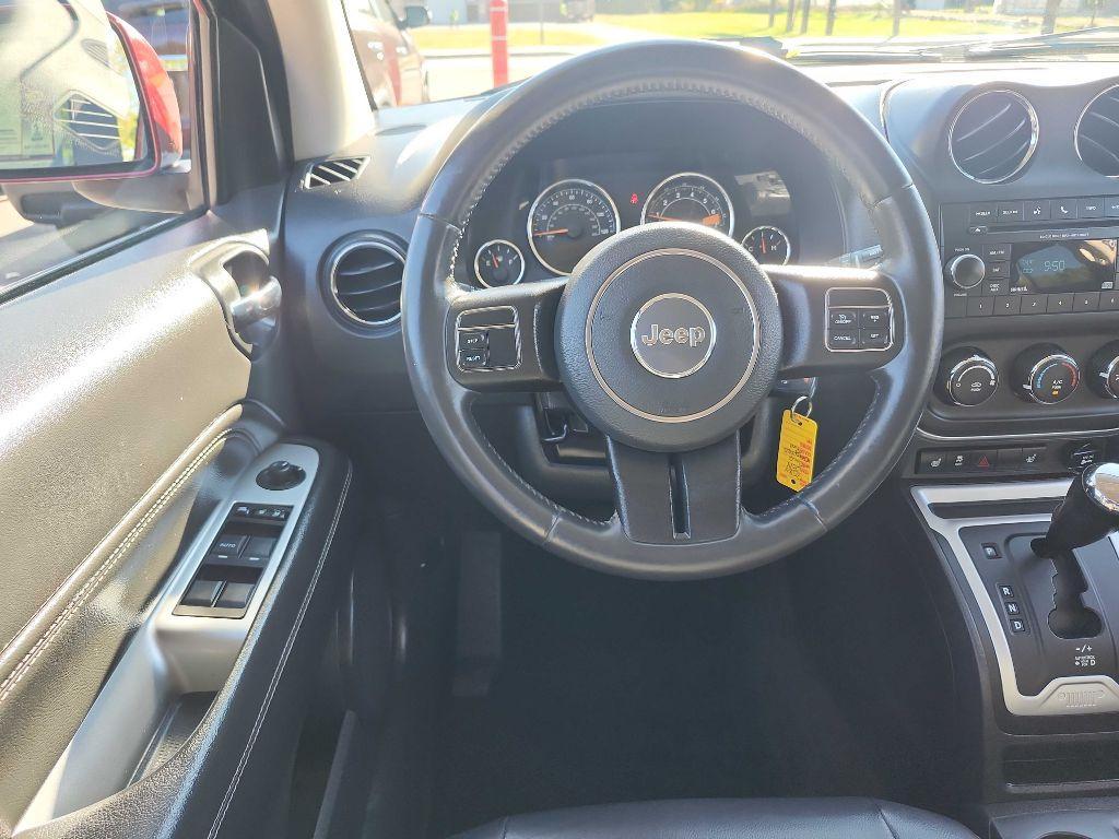 used 2014 Jeep Compass car, priced at $6,995
