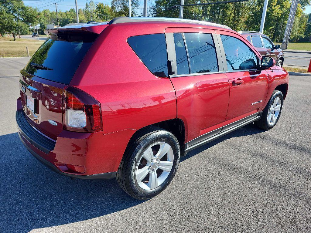 used 2014 Jeep Compass car, priced at $6,995