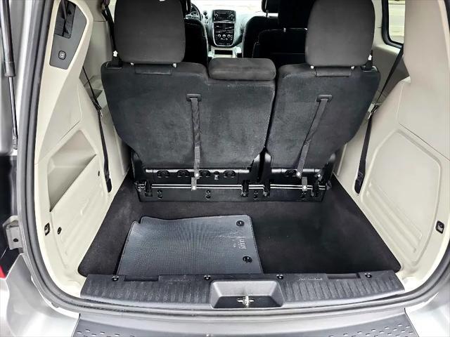 used 2016 Dodge Grand Caravan car, priced at $7,995