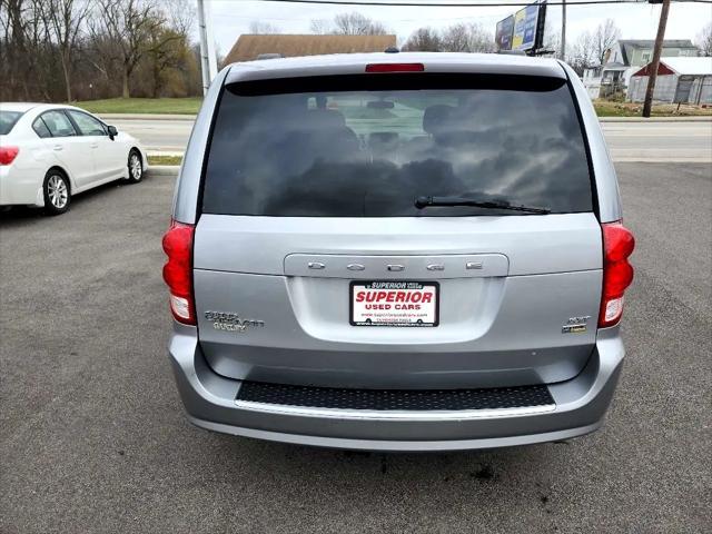 used 2016 Dodge Grand Caravan car, priced at $7,995