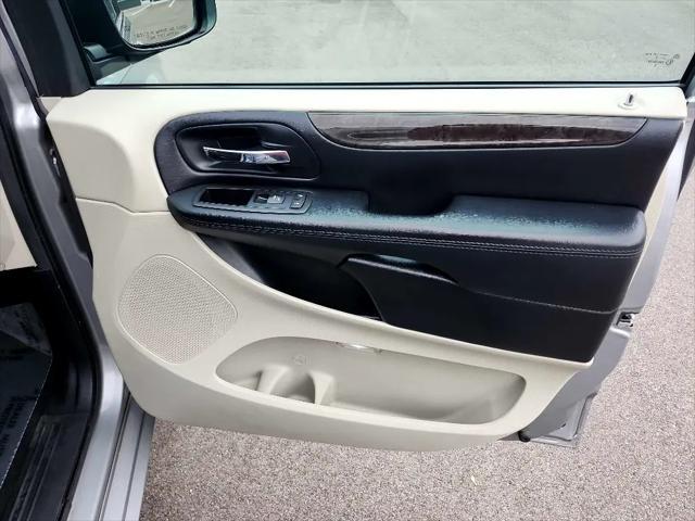 used 2016 Dodge Grand Caravan car, priced at $7,995