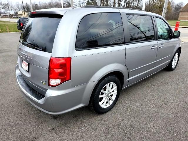 used 2016 Dodge Grand Caravan car, priced at $7,995