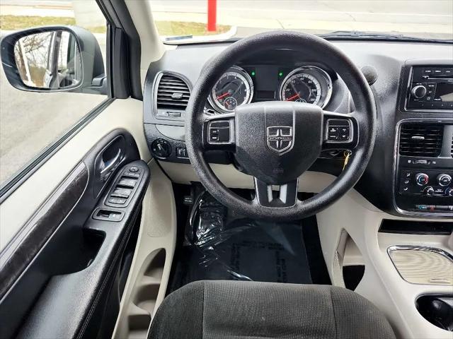 used 2016 Dodge Grand Caravan car, priced at $7,995